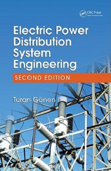 Electric Power Distribution System Engineering