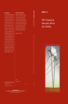 epri ac transmission line reference book - 200 kv and above