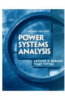 Power Systems Analysis [OCR]