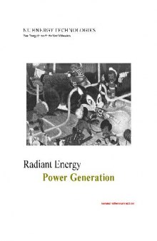 Radiant Energy Book