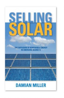 Selling solar: the diffusion of renewable energy in emerging markets