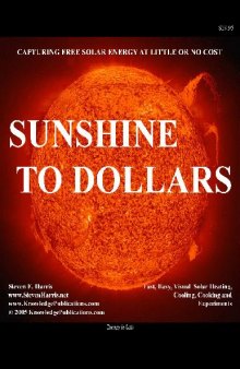 Sunshine to Dollars