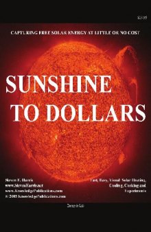 SunShine To Dollars and Blackout