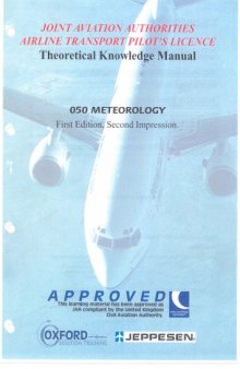 Oxford Aviation.Jeppesen - Meteorology