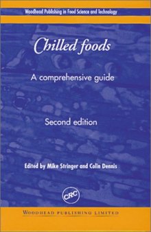 Chilled foods: a comprehensive guide