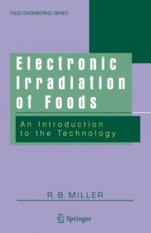 Electronic irradiation of foods: an introduction to the technology