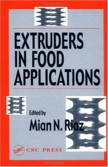 Extruders in Food Applications