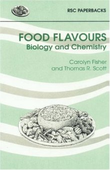 Food flavours: biology and chemistry