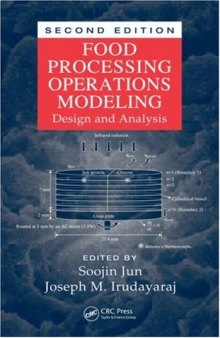 Food Processing Operations Modeling Design and Analysis