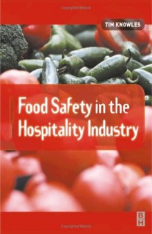 Food Safety in the International Hospitality Industry
