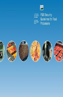 FSIS Security Guidelines for Food Processors