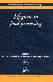 Hygiene in food processing