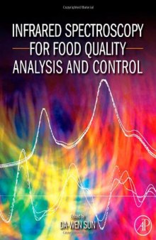 Infrared Spectroscopy for Food Quality Analysis and Control