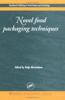Novel Food Packaging Techniques