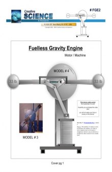 Fuelless Gravity Engine