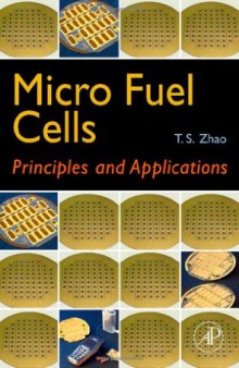 Micro Fuel Cells - Principles and Applications
