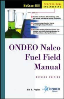 Ondeo/Nalco fuel field manual