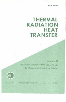 Thermal radiation heat transfer 