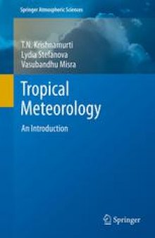 Tropical Meteorology: An Introduction