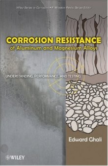 Corrosion Resistance of Aluminum and Magnesium Alloys: Understanding, Performance, and Testing 