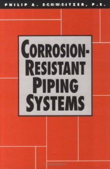 Corrosion-Resistant Piping Systems
