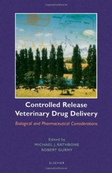 Controlled Release Veterinary Drug Delivery: Biological and Pharmaceutical Considerations  