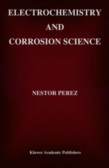 Electrochemistry and corrosion science