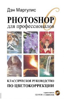 Photoshop 6 для профессионалов: классическое руководство по цветокоррекции