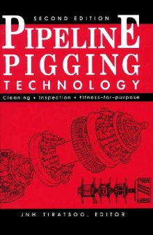 Pipeline Pigging and Inspection Technology