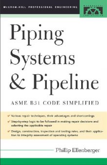 Piping Systems & Pipeline