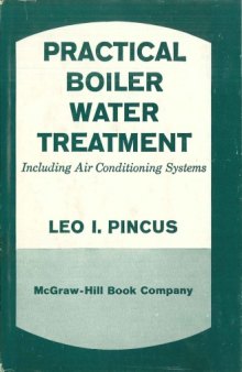 Practical Boiler Water Treatment including Air-Conditioning Systems