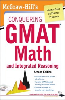 Conquering the GMAT Math and Integrated Reasoning 