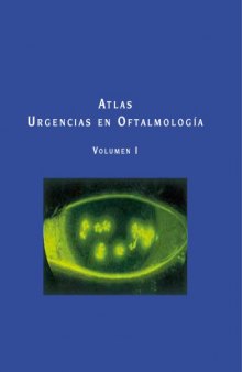 Atlas urgencias en oftalmología