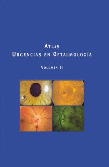 Atlas urgencias en oftalmología