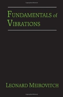 Fundamentals of Vibrations