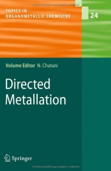 Directed Metallation