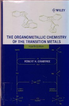 The Organometallic Chemistry of the Transition Metals