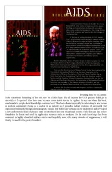 AIDS - Biological Warfare
