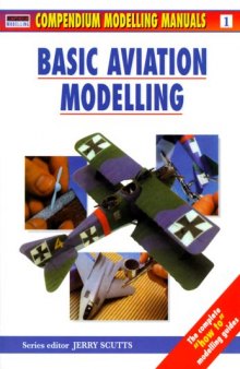 Basic Aviation Modelling