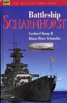 Battleship Sharnhorst