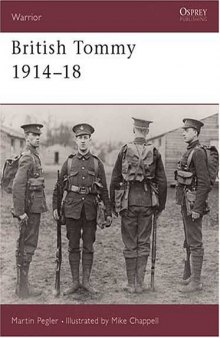 British Tommy 1914-18 