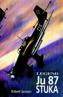 Combat Legends: Ju 87 Stuka