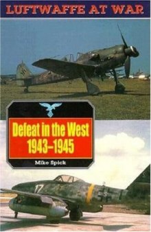 Defeat in the West, 1943-1945