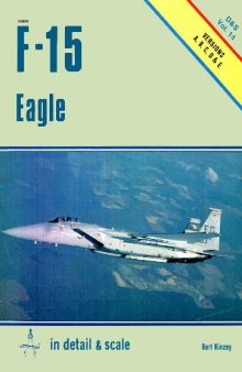 F-15 Eagle (Versions A,B,C,D&E)