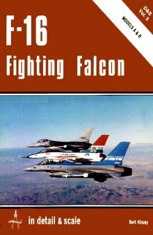 F-16 Fighting Falcon (Models A&B)