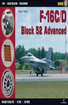 F-16C/D Block 52 Advanced