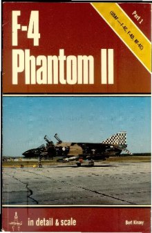F-4 Phantom II. Part 1: USAF F-4C, F-4D, RF-4C