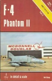 F-4 Phantom II. Part 1: USAF F-4C, F-4D, RF-4C