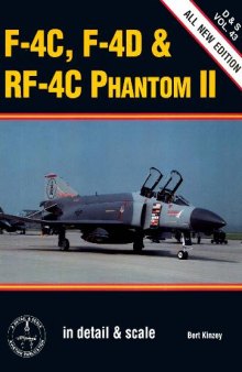 F-4, F-4D & RF-4C PhantomII