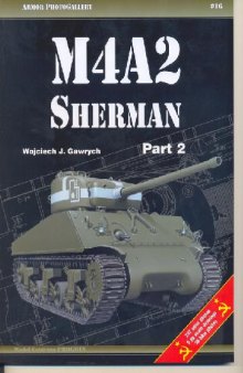 M4A2 SHERMAN